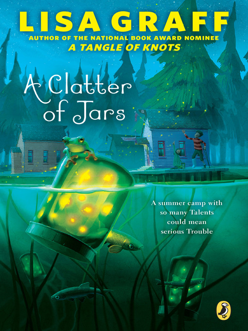 Title details for A Clatter of Jars by Lisa Graff - Wait list